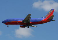 N675AA @ TPA - Southwest 737-300 - by Florida Metal