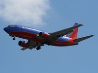 N690SW @ TPA - Southwest 737-300 - by Florida Metal