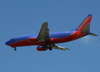 N690SW @ TPA - Southwest 737-300 - by Florida Metal