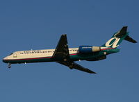 N899AT @ TPA - Air Tran 717-200 - by Florida Metal