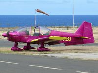 F-OVLU @ FMEP - Waiting for the next flight - by Payet Mickael