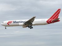 PH-MCG @ EBBR - Boeing B767-31AER PH-MCG Martinair