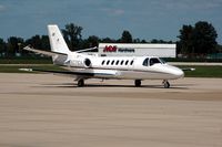 N271CA @ ALN - Taxiing - by S-G Photo