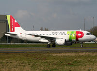CS-TTO @ LFPG - Passing on parallels runways - by Shunn311