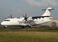 F-GPYD @ LFPG - Passing on parallels runways - by Shunn311