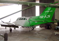 HA-ACN @ LHTL - Tököl airport,  LHTL Hungary - by Attila Groszvald / Groszi