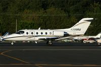 N399RA @ KBFI - KBFI - by Nick Dean