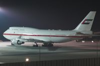 A6-UAE @ LOWW - Dubai Amiri Flight - by Delta Kilo