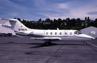 N796TA @ KBFI - KBFI (Currently registered N440LX) - by Nick Dean