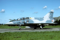 514 @ EHLW - The American Eagles and French Mirages held an DACT exercise over the North Sea. They visited Leeuwarden for a lunch break. - by Joop de Groot