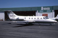 N446CW @ KBFI - KBFI (Currently registered N442FL)