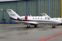 G-HEBJ @ CGN - visitor