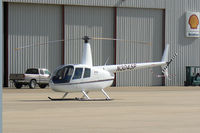 N3045P @ GKY - At Arlington Municipal - R-44 - by Zane Adams