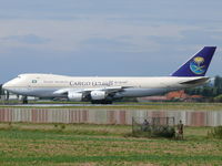 HZ-AIU @ EBBR - Boeing B747-268F/SCD HZ-AIU Saudia Cargo - by Alex Smit