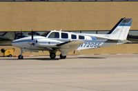N7205E @ GKY - At Arlington Municipal - by Zane Adams
