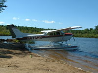 N875RH - Duxbury, MA Island Creek Pond - by Ken Paulson