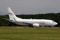 N781TS @ LSGG - LSGG (Currently registered N43PR) - by Nick Dean