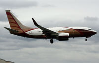 N888TY @ KPAE - KPAE (Amazing what selling stuffed toys can buy you!! TY Beanie babies) - by Nick Dean