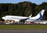 HL7770 @ KBFI - KBFI - by Nick Dean