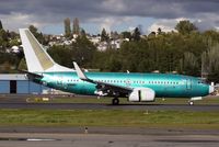 N368BJ @ KBFI - KBFI - by Nick Dean