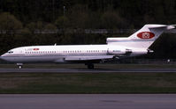 N724CL @ KBFI - KBFI (U2 tour) - by Nick Dean