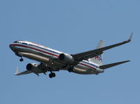 N901AN @ TPA - American 737-800 - by Florida Metal