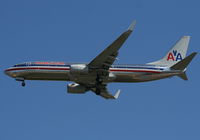 N901AN @ TPA - American 737-800 - by Florida Metal