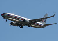 N919AN @ TPA - American 737-800 - by Florida Metal