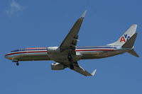 N919AN @ TPA - American 737-800 - by Florida Metal