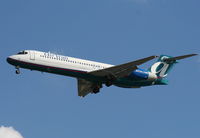 N927AT @ TPA - Air Tran 717 - by Florida Metal