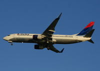 N3764D @ TPA - Delta 737-800 - by Florida Metal