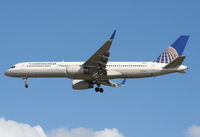 N17104 @ TPA - Continental 757-200 - by Florida Metal