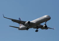 N19136 @ TPA - Continental 757-200 - by Florida Metal