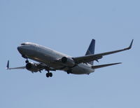 N38257 @ TPA - Continental 737-800