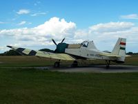 HA-MUR @ LHOY - PZL M-18 Dromedar - by Horváth Balázs