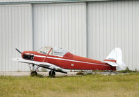 N6099V @ KHWO - rare aircraft, now in disrepair - by Ivan Cholakov