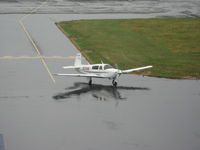 N2165N @ LFPT - Destination landing after cross atlantic ferry - by Pierre Bréchet