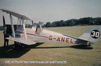 G-ANEL - used to be owned & flown by my next-door neighbour - by Lima Victor