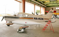 HA-KON @ LHKV - Kaposújlak airport (LHKV) Hungary - by Attila Groszvald / Groszi