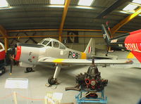 WV606 - Hunting Provost T1 of RAF at Newark Air Museum