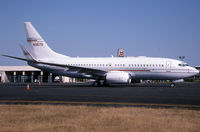 N367G @ KPAE - KPAE (Seen here as a GE machine registered N367G and now carrying N920DS as posted) - by Nick Dean