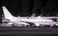 N50TC @ KBFI - KBFI - by Nick Dean