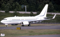 N889NC @ KBFI - KBFI - by Nick Dean