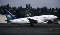 N738A @ KBFI - KBFI - by Nick Dean