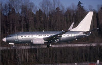 N10040 @ KBFI - KBFI - by Nick Dean