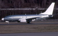 N184QS @ KBFI - KBFI - by Nick Dean