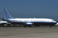 N737M @ LFPB - LFPB (C/N 33361 N737SP Seen here prior to becoming N737M as posted) - by Nick Dean