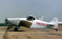 N6260Z @ GPM - At Grand Prairie Municipal - Used for banner towing - by Zane Adams