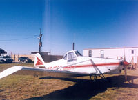 N6482Z @ GPM - At Grand Prairie Municipal - Used for banner towing - by Zane Adams