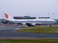 B-2478 @ EGCC - Air China Cargo - by Chris Hall